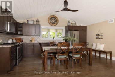 1054 INAWENDAWIN ROAD Lake of Bays (Ridout) Ontario photo 18