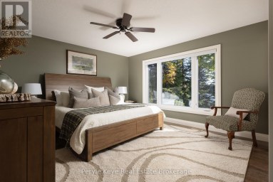 1054 INAWENDAWIN ROAD Lake of Bays (Ridout) Ontario photo 21