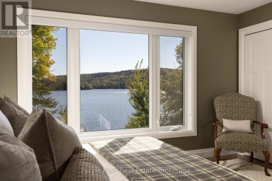 1054 INAWENDAWIN ROAD Lake of Bays (Ridout) Ontario photo 23