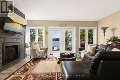 1054 INAWENDAWIN ROAD Lake of Bays (Ridout) Ontario photo 29