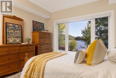 1054 INAWENDAWIN ROAD Lake of Bays (Ridout) Ontario photo 33