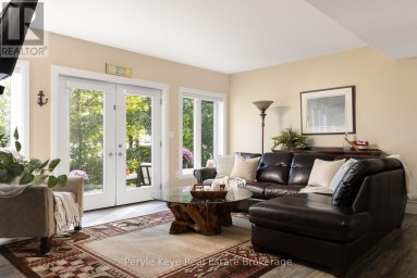 1054 INAWENDAWIN ROAD Lake of Bays (Ridout) Ontario photo 36