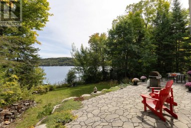 1054 INAWENDAWIN ROAD Lake of Bays (Ridout) Ontario photo 37