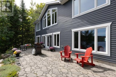 1054 INAWENDAWIN ROAD Lake of Bays (Ridout) Ontario photo 38