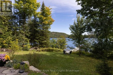 1054 INAWENDAWIN ROAD Lake of Bays (Ridout) Ontario photo 40