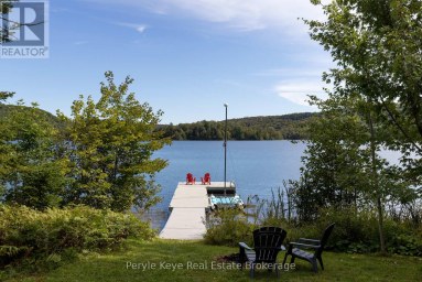 1054 INAWENDAWIN ROAD Lake of Bays (Ridout) Ontario photo 41