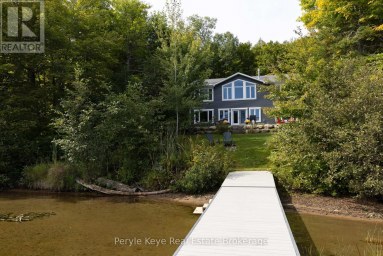 1054 INAWENDAWIN ROAD Lake of Bays (Ridout) Ontario photo 42