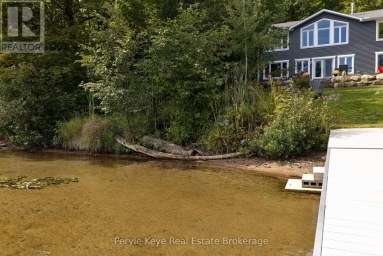 1054 INAWENDAWIN ROAD Lake of Bays (Ridout) Ontario photo 43