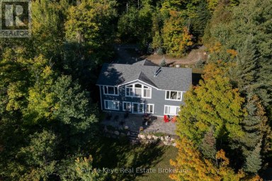 1054 INAWENDAWIN ROAD Lake of Bays (Ridout) Ontario photo 45