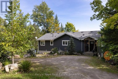 1054 INAWENDAWIN ROAD Lake of Bays (Ridout) Ontario photo 46