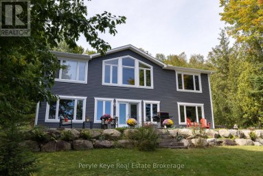1054 INAWENDAWIN ROAD Lake of Bays (Ridout) Ontario photo 6