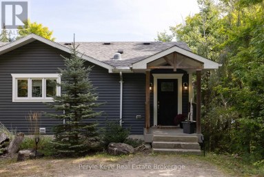 1054 INAWENDAWIN ROAD Lake of Bays (Ridout) Ontario photo 7
