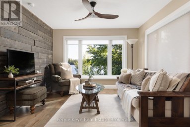1054 INAWENDAWIN ROAD Lake of Bays (Ridout) Ontario photo 9