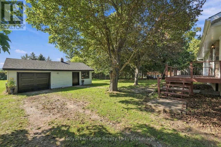 8074 TINKERVILLE ROAD, Port Hope, Ontario, L0A1B0