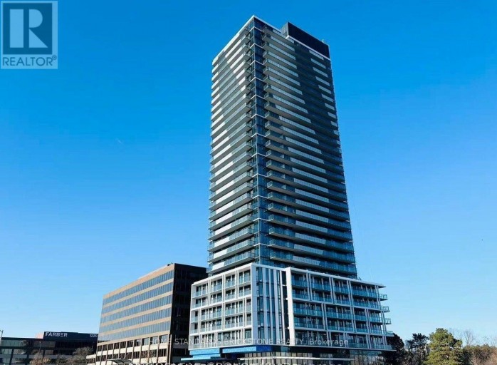 2810 - 29 GREEN TRAIL COURT, Toronto (Bayview Village), Ontario, M2K0J9