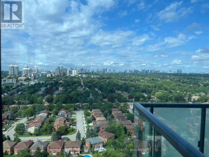 2810 - 29 GREEN TRAIL COURT, Toronto (Bayview Village), Ontario, M2K0J9