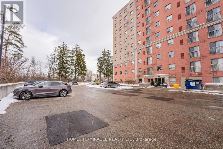 610 - 274 ERB STREET W, Waterloo, Ontario, N2L1W2