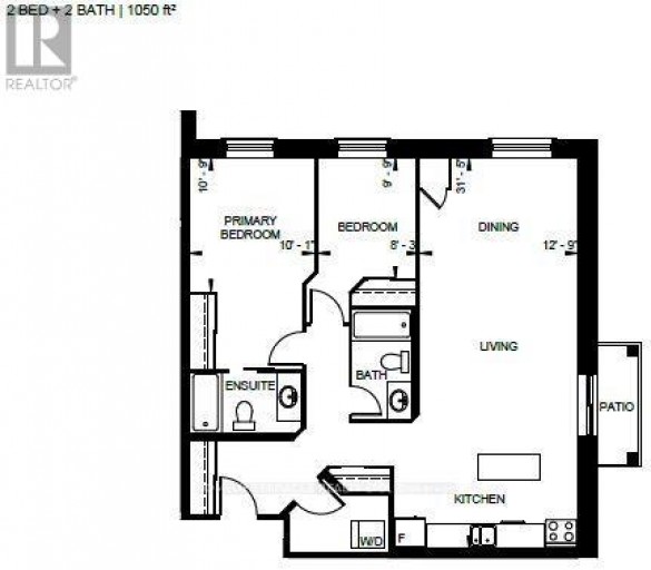 818 - 239 AUBURN DRIVE, Waterloo, Ontario, N2K0B7