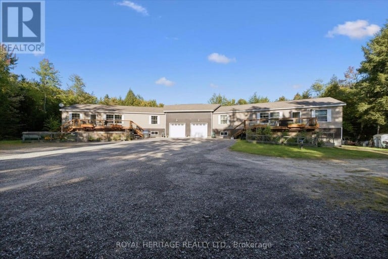 1515 UFFINGTON ROAD, Bracebridge (Draper), Ontario, P1L1X1