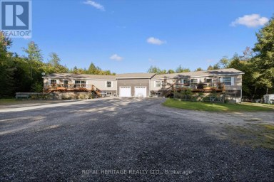 1515 UFFINGTON ROAD Bracebridge (Draper) Ontario photo 1
