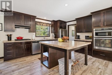 1515 UFFINGTON ROAD Bracebridge (Draper) Ontario photo 11