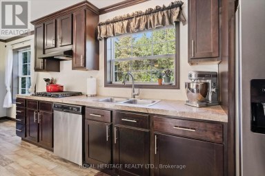 1515 UFFINGTON ROAD Bracebridge (Draper) Ontario photo 13