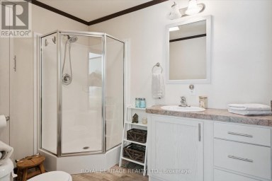 1515 UFFINGTON ROAD Bracebridge (Draper) Ontario photo 18