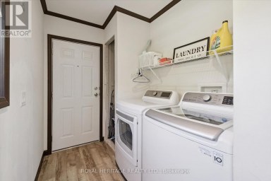 1515 UFFINGTON ROAD Bracebridge (Draper) Ontario photo 23
