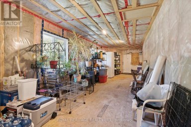 1515 UFFINGTON ROAD Bracebridge (Draper) Ontario photo 27