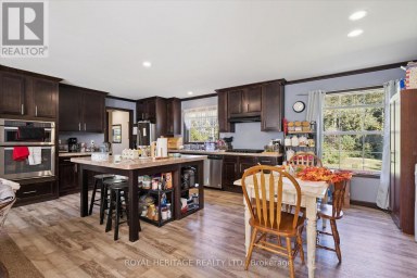 1515 UFFINGTON ROAD Bracebridge (Draper) Ontario photo 28