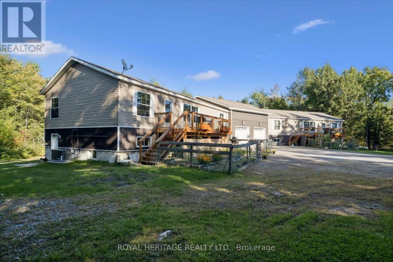 1515 UFFINGTON ROAD, Bracebridge (Draper), Ontario, P1L1X1
