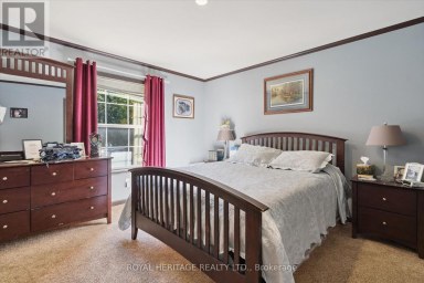 1515 UFFINGTON ROAD Bracebridge (Draper) Ontario photo 30