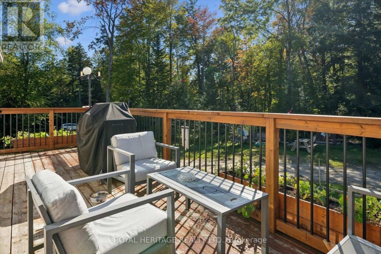 1515 UFFINGTON ROAD, Bracebridge (Draper), Ontario, P1L1X1