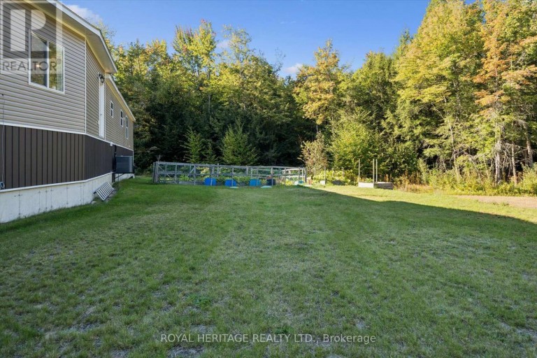 1515 UFFINGTON ROAD, Bracebridge (Draper), Ontario, P1L1X1