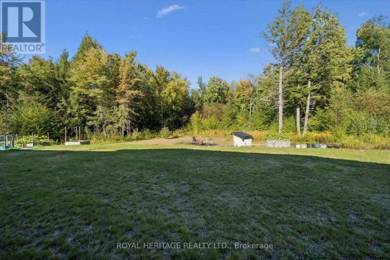 1515 UFFINGTON ROAD, Bracebridge (Draper), Ontario, P1L1X1