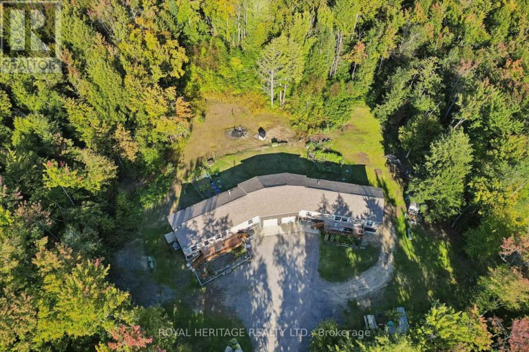 1515 UFFINGTON ROAD, Bracebridge (Draper), Ontario, P1L1X1