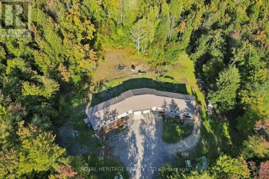 1515 UFFINGTON ROAD Bracebridge (Draper) Ontario photo 4