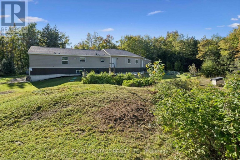 1515 UFFINGTON ROAD, Bracebridge (Draper), Ontario, P1L1X1