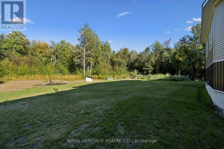 1515 UFFINGTON ROAD, Bracebridge (Draper), Ontario, P1L1X1