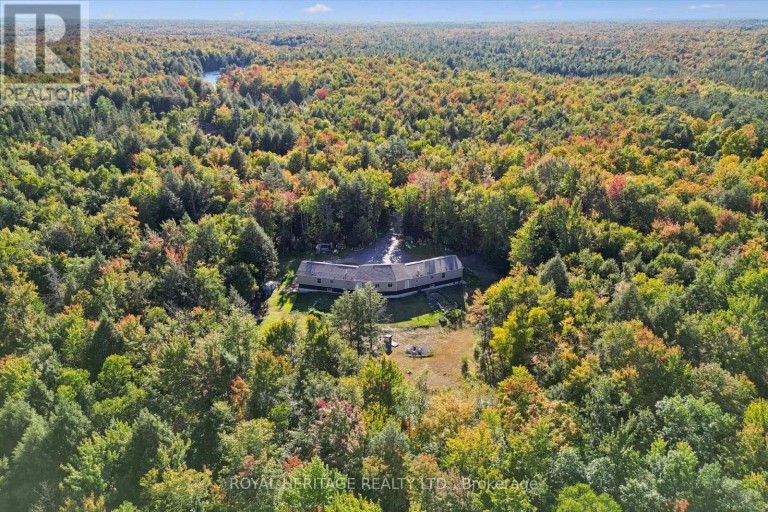 1515 UFFINGTON ROAD, Bracebridge (Draper), Ontario, P1L1X1