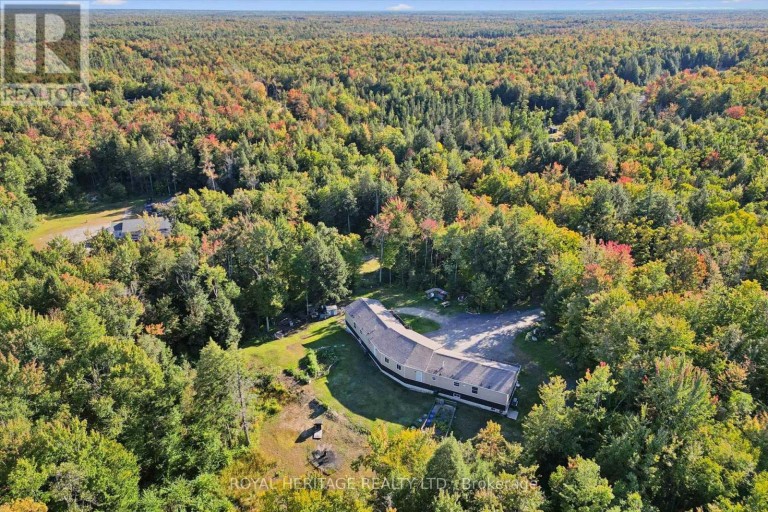 1515 UFFINGTON ROAD, Bracebridge (Draper), Ontario, P1L1X1