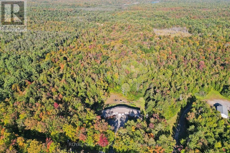 1515 UFFINGTON ROAD, Bracebridge (Draper), Ontario, P1L1X1