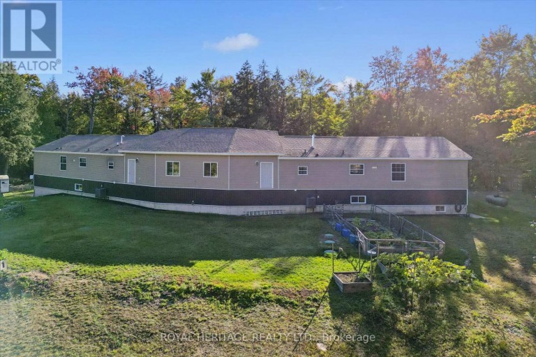 1515 UFFINGTON ROAD, Bracebridge (Draper), Ontario, P1L1X1
