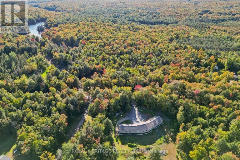 1515 UFFINGTON ROAD, Bracebridge (Draper), Ontario, P1L1X1