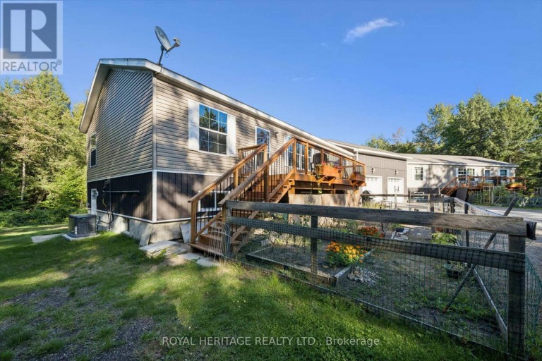 1515 UFFINGTON ROAD, Bracebridge (Draper), Ontario, P1L1X1