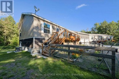 1515 UFFINGTON ROAD Bracebridge (Draper) Ontario photo 7
