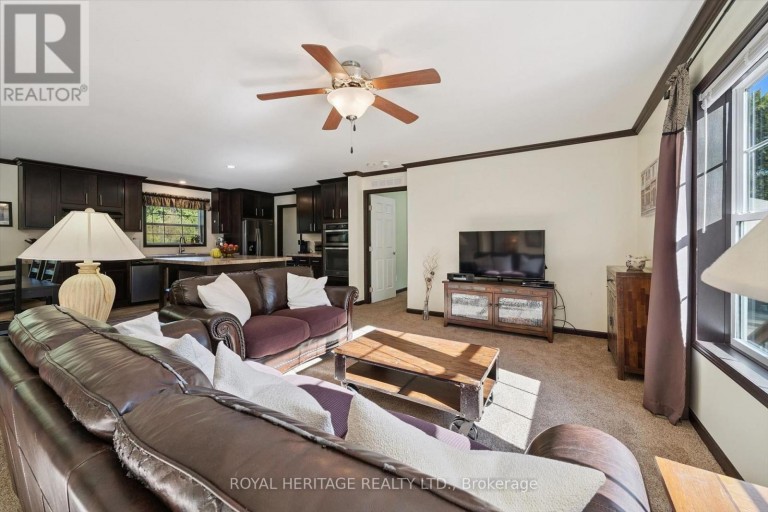 1515 UFFINGTON ROAD, Bracebridge (Draper), Ontario, P1L1X1