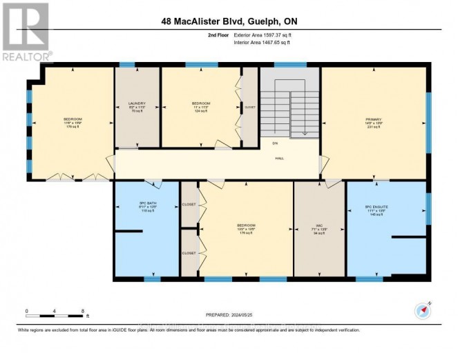 48 MACALISTER BOULEVARD, Guelph (Kortright East), Ontario, N1G0G6