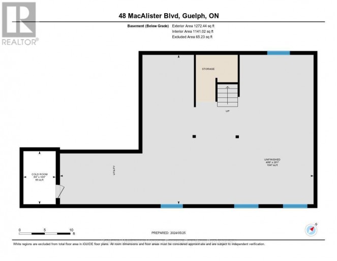 48 MACALISTER BOULEVARD, Guelph (Kortright East), Ontario, N1G0G6