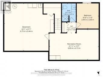 38823 VIENNA STREET Bluewater (Stanley) Ontario photo 49